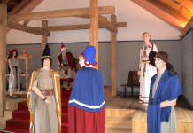 Hügelgräberfeld - Museum